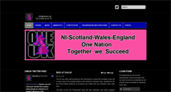 Desktop Screenshot of oneuk.org